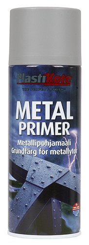 plasti-kote metal primer grå