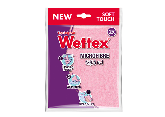 Vileda Wettex Soft 3I1
