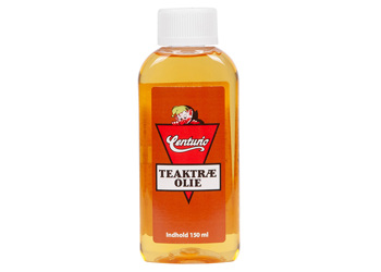 Teaktræsolie