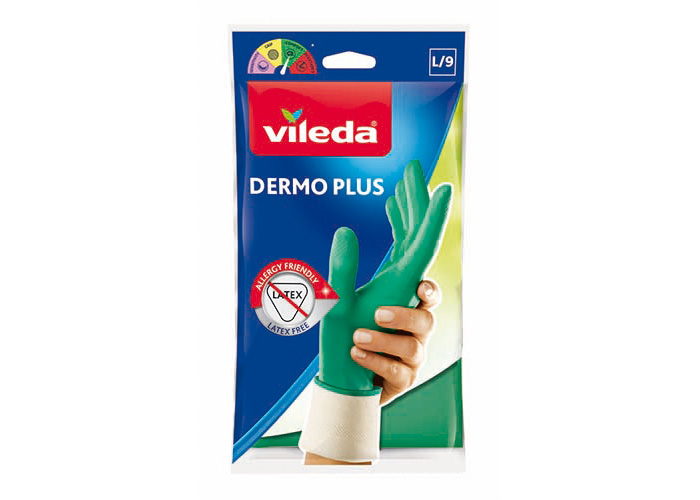 Vileda Dermo Plus Handske