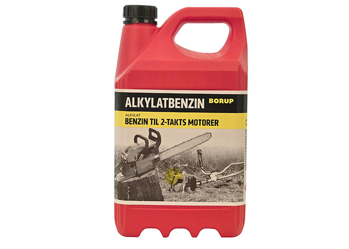 Borup Alkylatbenzin 2 Takt