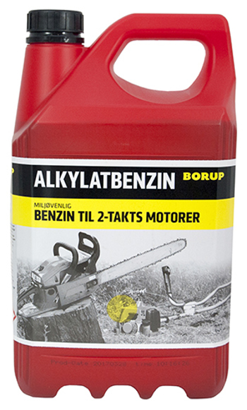 Miljø-/Alkylatbenzin