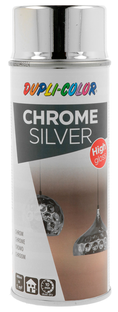 Chrome Effekt