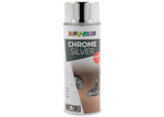 dupli color chrome sølv spray maling