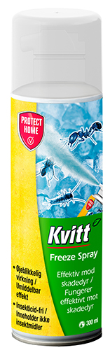 Kvitt Freeze Spray