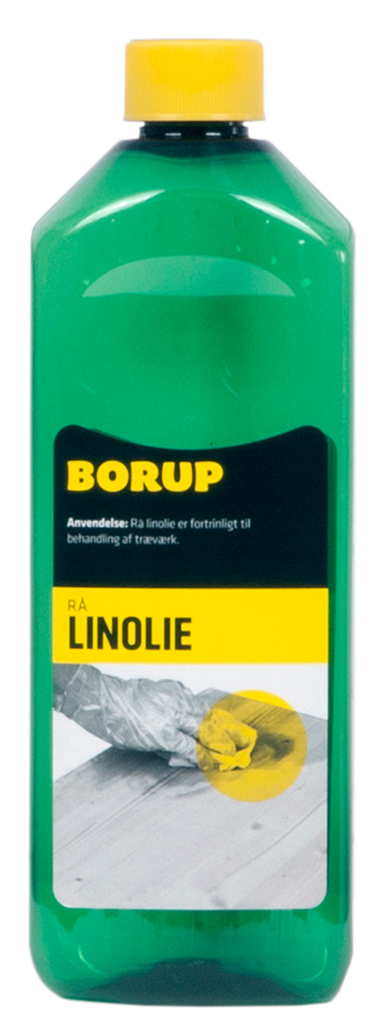 Borup Rå Linolie