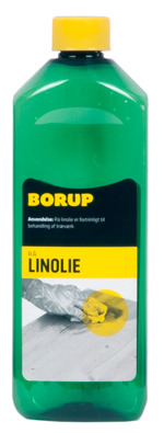 Borup Rå Linolie