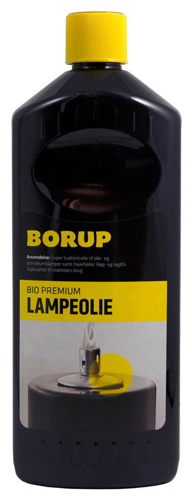 Lampeolie BIO Premium