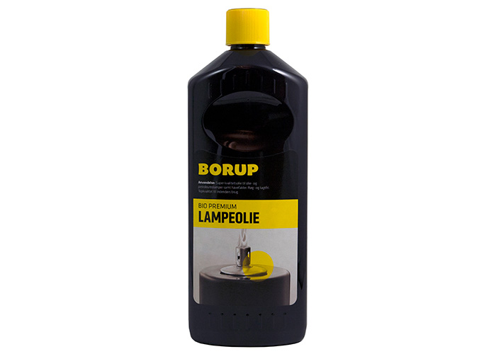 Borup Bio Premium Lampeolie 