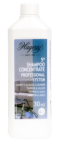 Hagerty Tæppe Shampoo