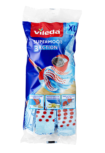 vileda Super Mocio Refill