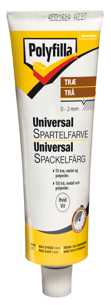 Universal Spartelfarve