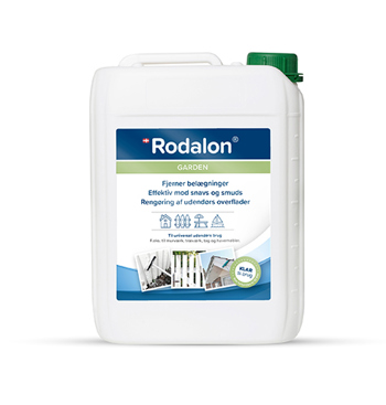 Rodalon Garden