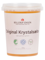 Krystalsæbe Fast Brun