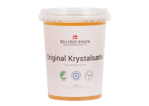 Krystalsæbe