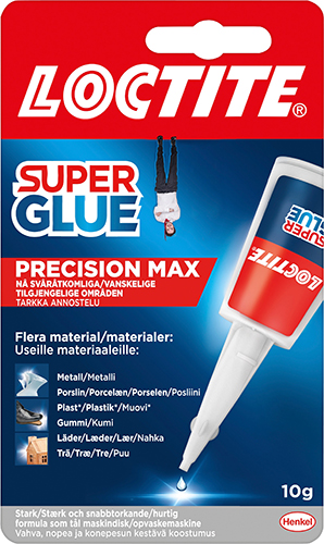 Loctite Super Glue Precision