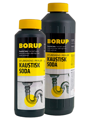 Borup Kaustisk Soda