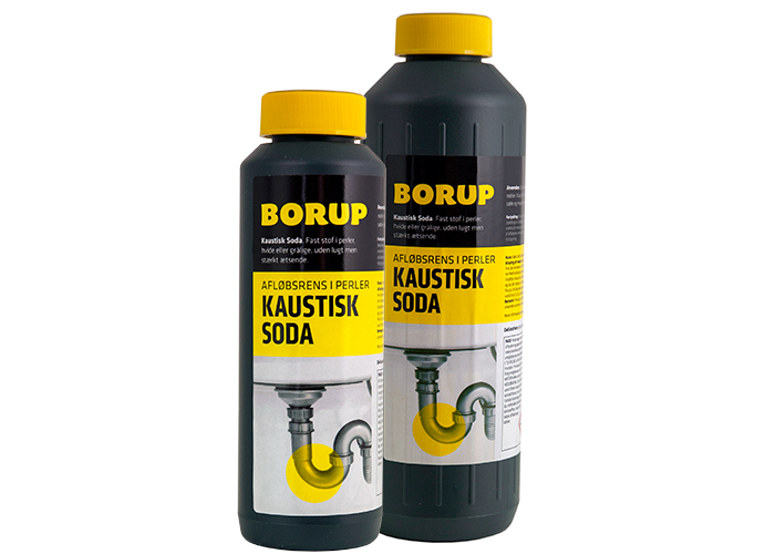 Borup Kaustisk Soda