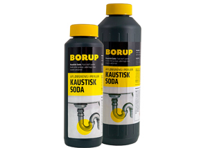 Kaustisk Soda