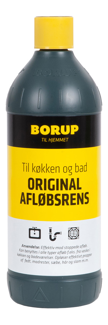 Original Afløbsrens