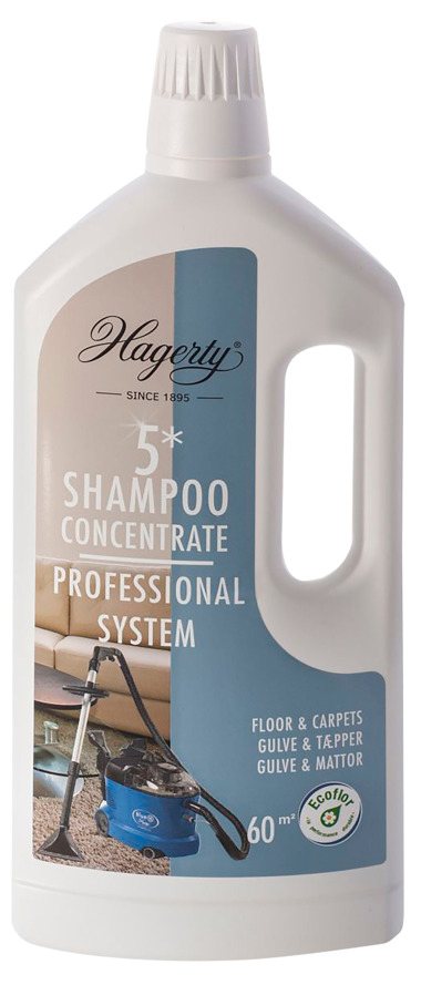 Tæppeshampoo konc.