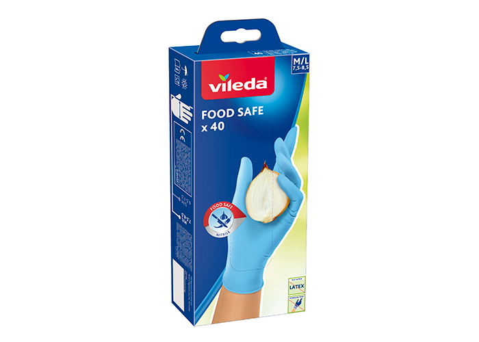 Vileda Food Safe engangshandske