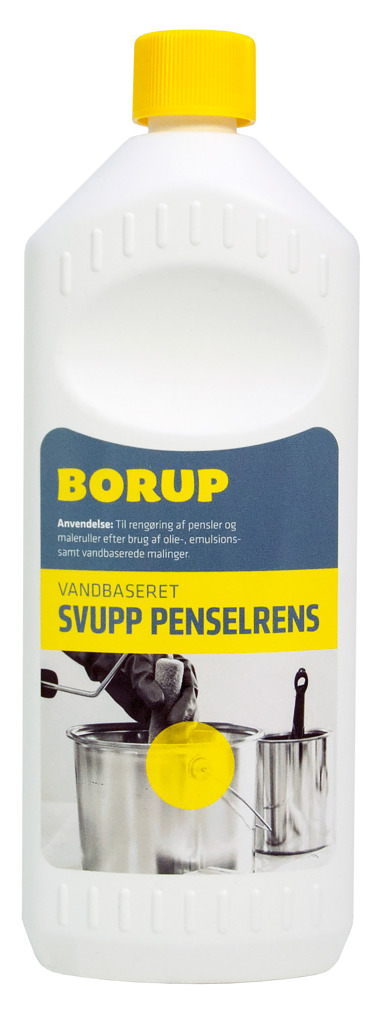 Svupp Penselrens