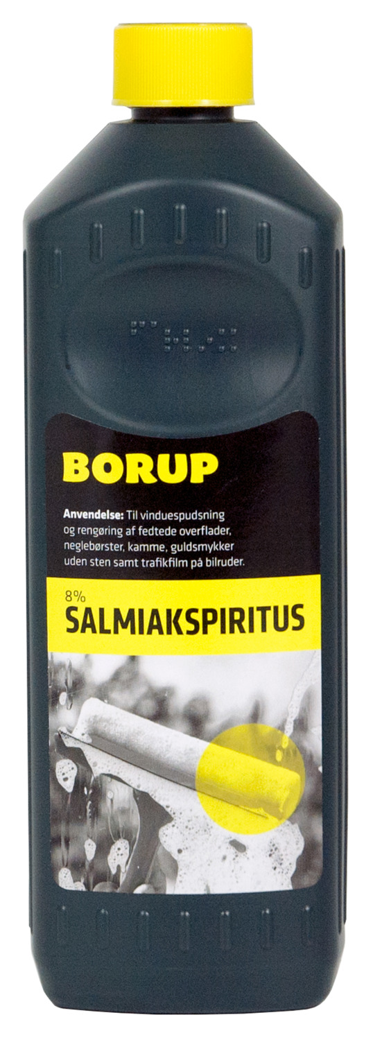 Borup Salmiakspiritus 8%