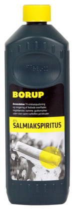 Borup Salmiakspiritus 8%