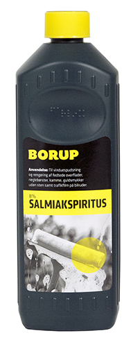 Borup Salmiakspiritus 8%