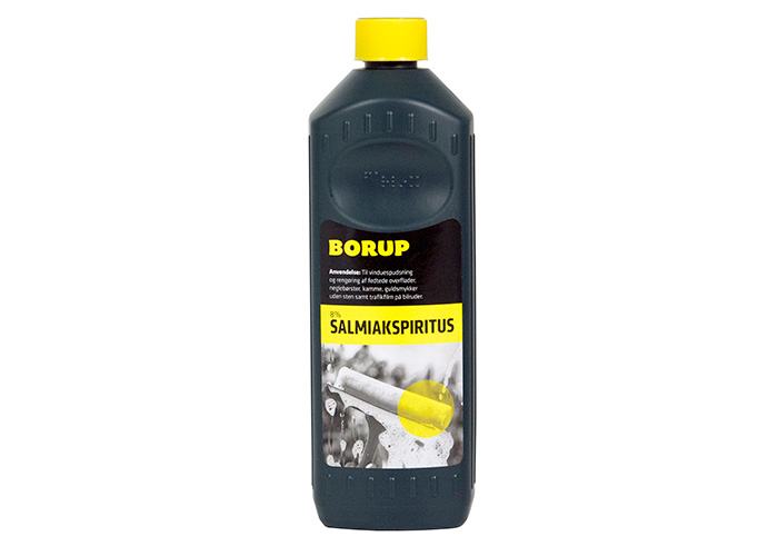 Borup Salmiakspiritus 8%