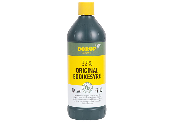 Borup Eddikesyre 32% Original