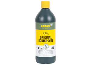 Original Eddikesyre 32%