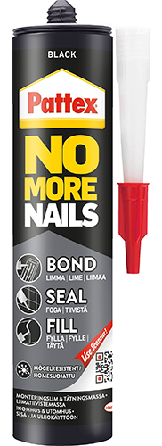 Pattex No More Nails Bond Seal Fill