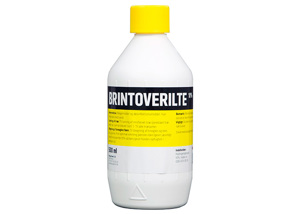 Brintoverilte 10%