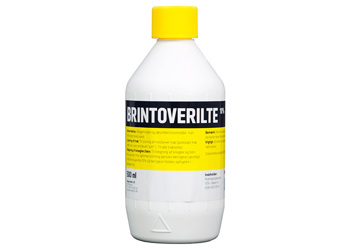 Brintoverilte 10%