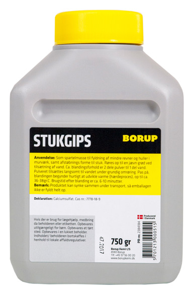Stukgips
