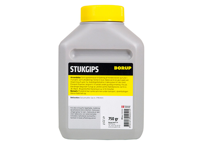 borup Stukgips 