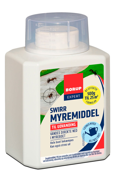 EXPERT Swirr Myremiddel