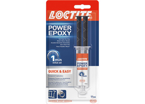 Power Epoxy Quick & Easy 1 min, 2-komp.