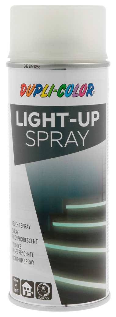 Light Up - Selvlysende Spray