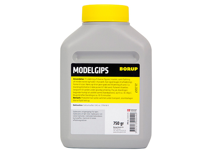 Borup Modelgips