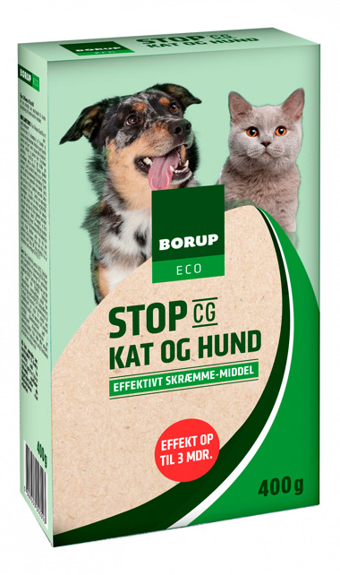 Kat & Hund Stop CG
