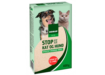 Kat & Hund Stop CG