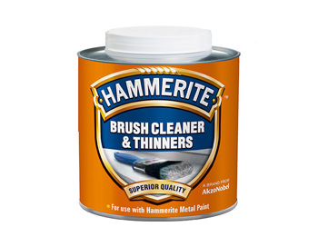 Brush Cleaner and Thinners - Specialfortynder