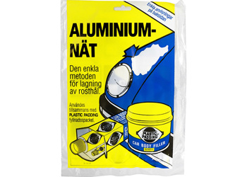 Aluminiumsnet