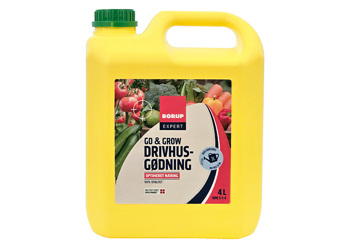 EXPERT Go & Grow Drivhusnæring