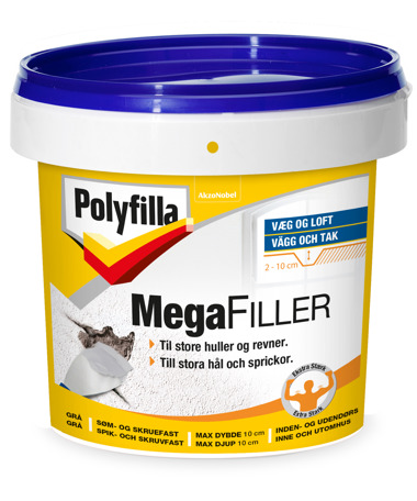 Mega Filler