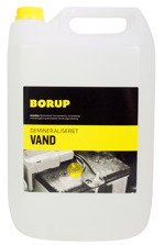 Borup Demineraliseret Vand