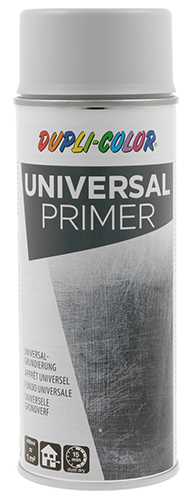 dupli color universal primer spray maling